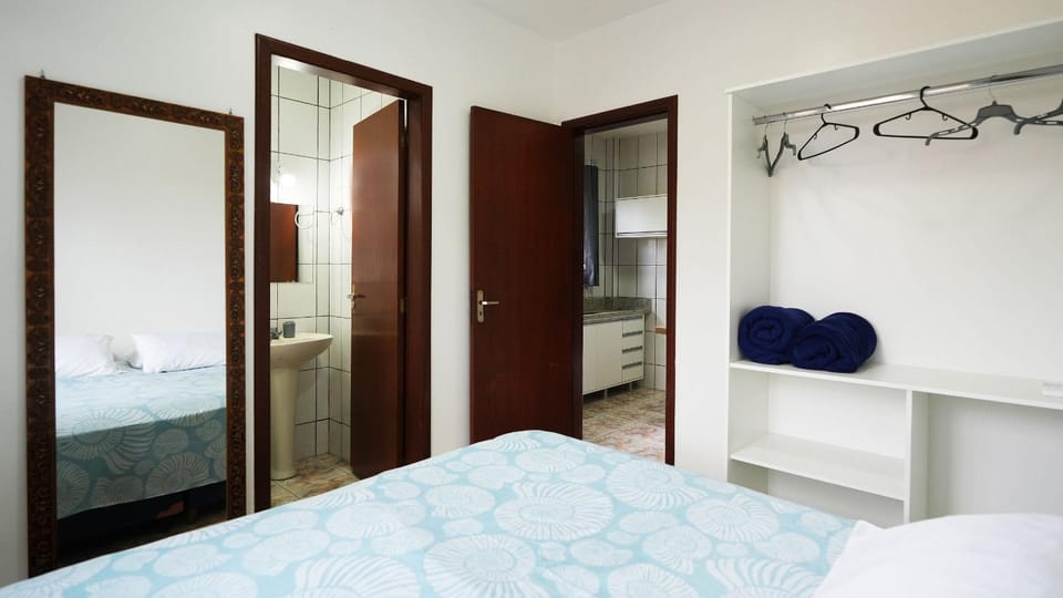 Residencial Adolfo - Mestre Naro Apartment in Bombinhas