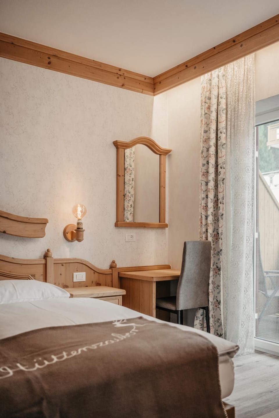 Garni Toni Hotel in Ortisei