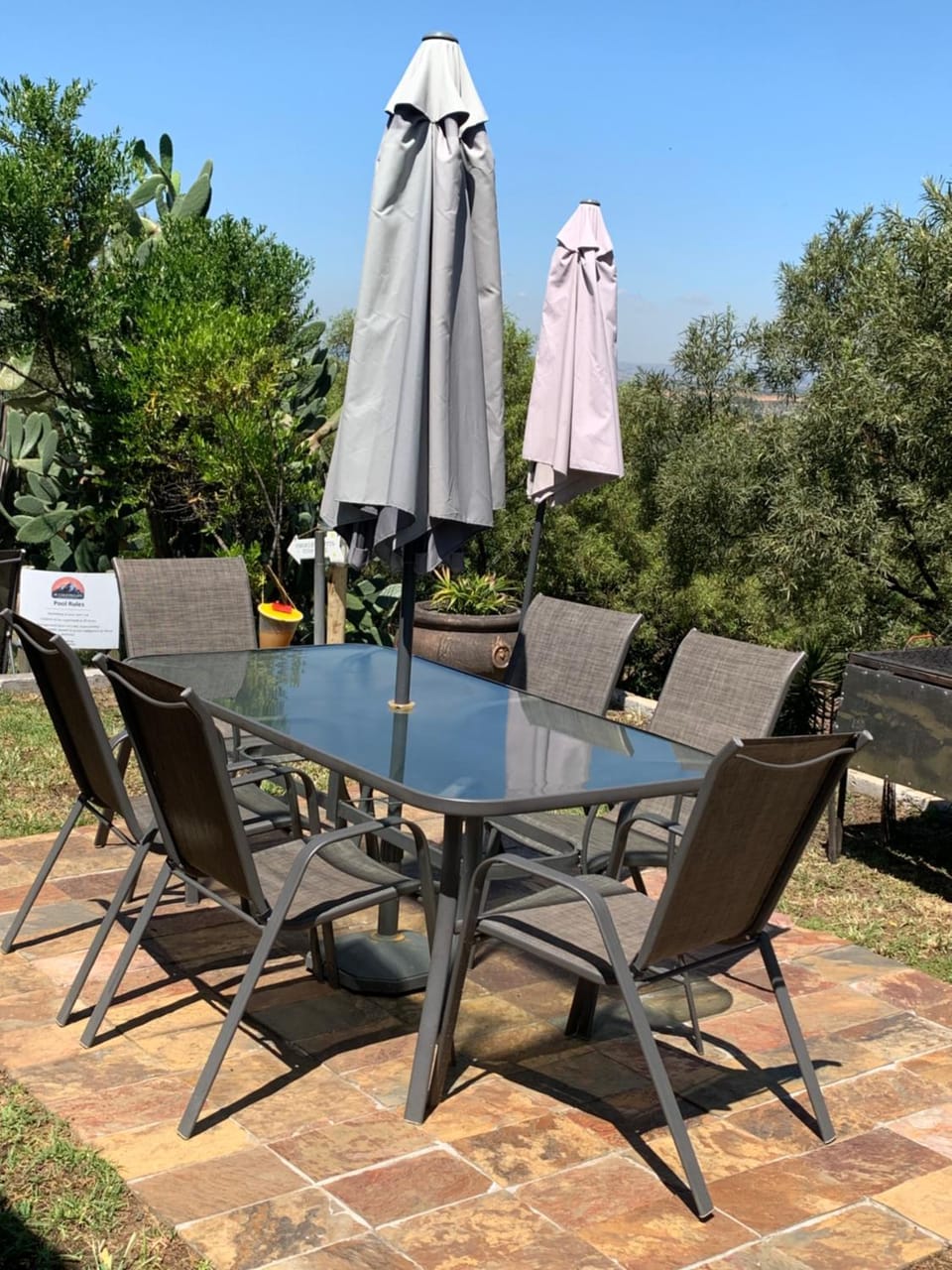 JB Countrylife Accommodation Villa in Pretoria