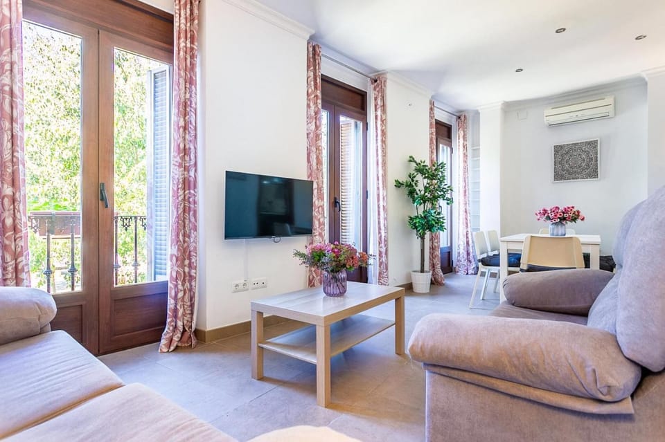 CASA DE ZALAMEA Apartment in Seville