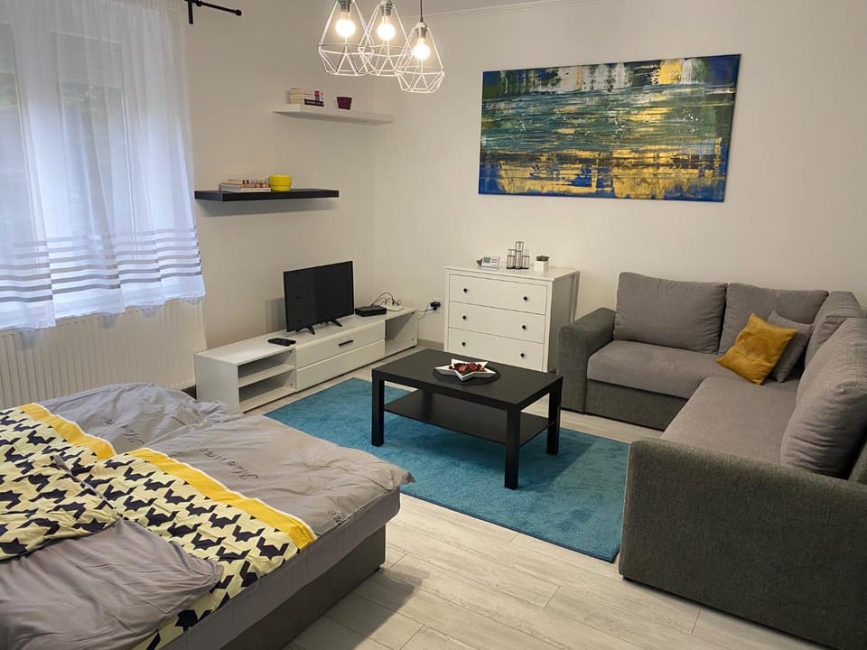 City Center Apartman Nagykanizsa Apartment in Hungary