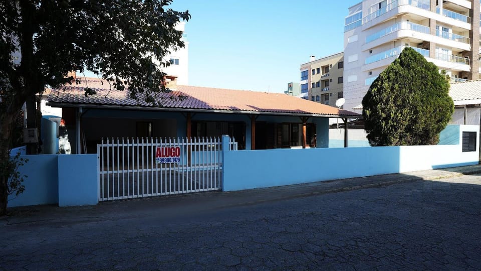 Casa Grande - Mestre Naro House in Bombinhas