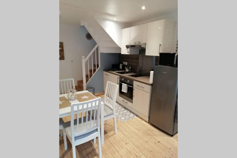 Maison zen et mer House in Saint-Valery-en-Caux