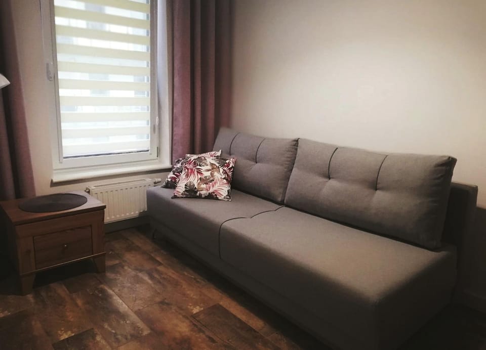 Apartament na Rybackiej Apartment in West Pomeranian Voivodeship, Poland