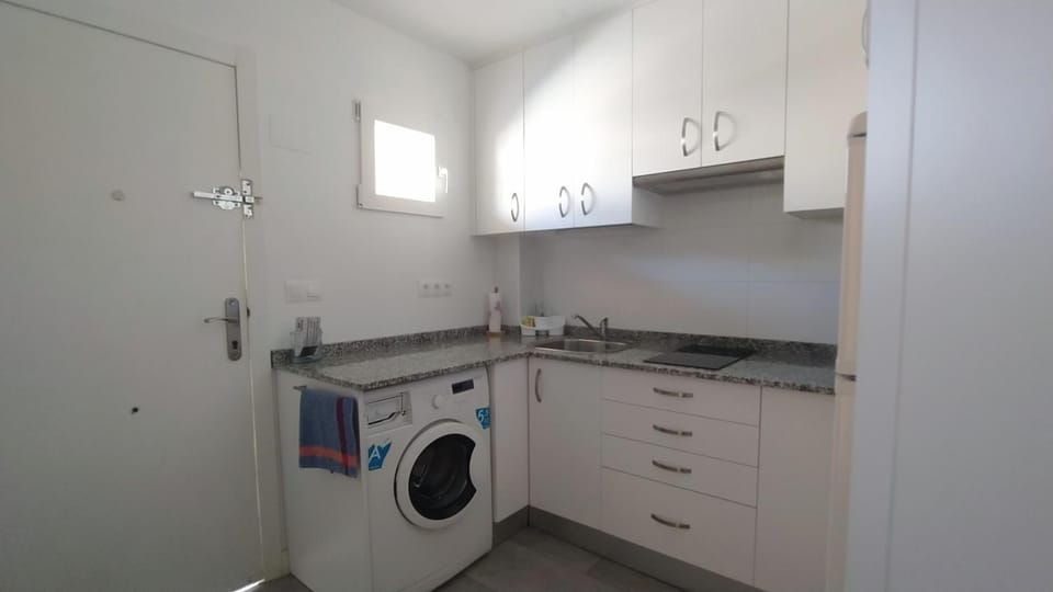 Apartamento con preciosas vistas Apartment in Benidorm