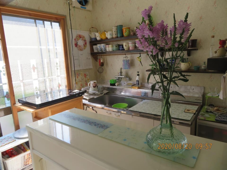 Guest House Miyazu Kaien - Vacation STAY 99191 Bed and Breakfast in Kyoto Prefecture
