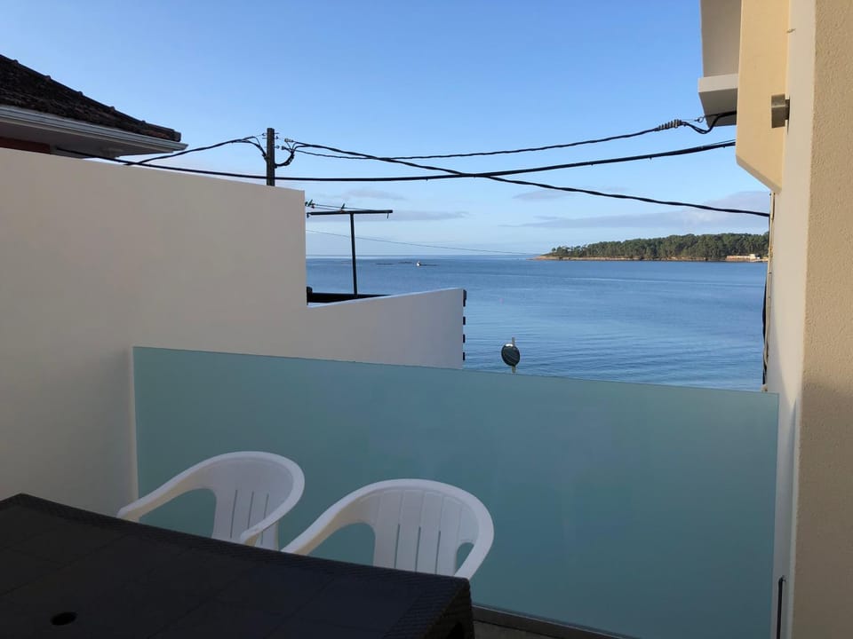 Apartamento PLAYA ESTEIRO Apartment in Galicia