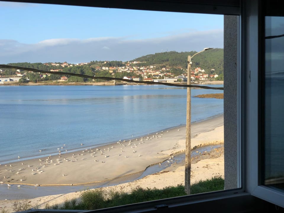 Apartamento PLAYA ESTEIRO Apartment in Galicia