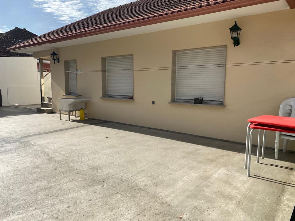 Apartamento PLAYA ESTEIRO Apartment in Galicia