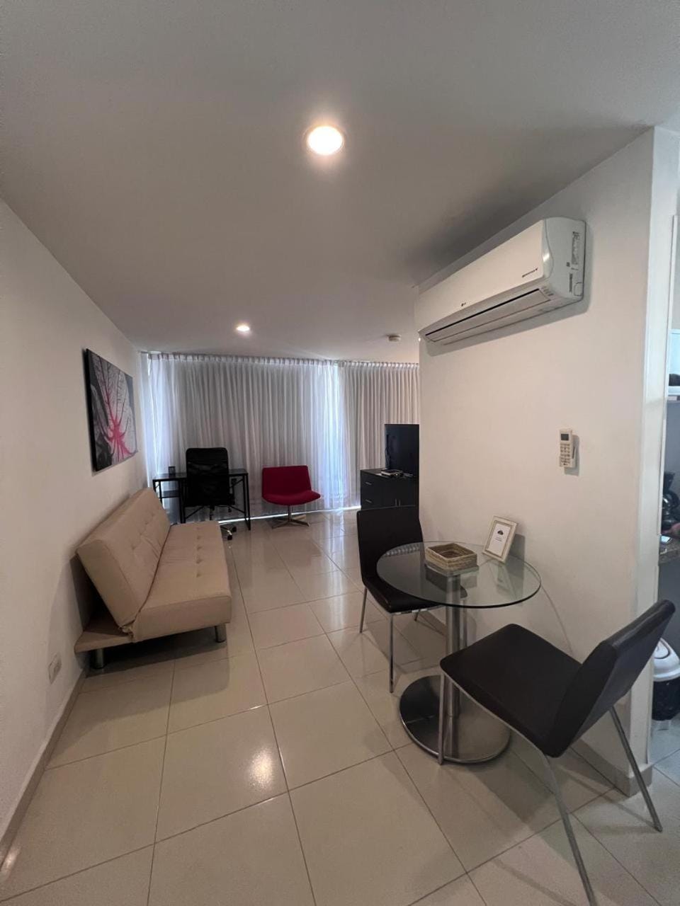 AMOBLADOS MCCORMICK Apartment in Bucaramanga