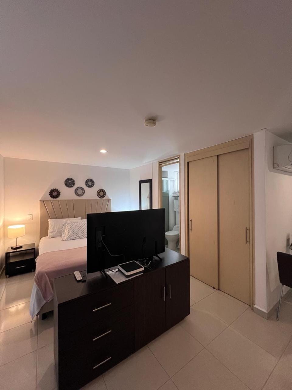 AMOBLADOS MCCORMICK Apartment in Bucaramanga