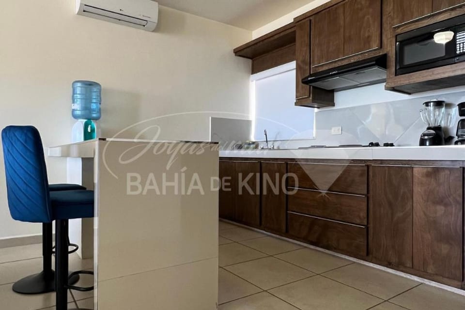 Diamante Dos Joyas Del Mar Bahia de Kino Apartment in Bahia de Kino