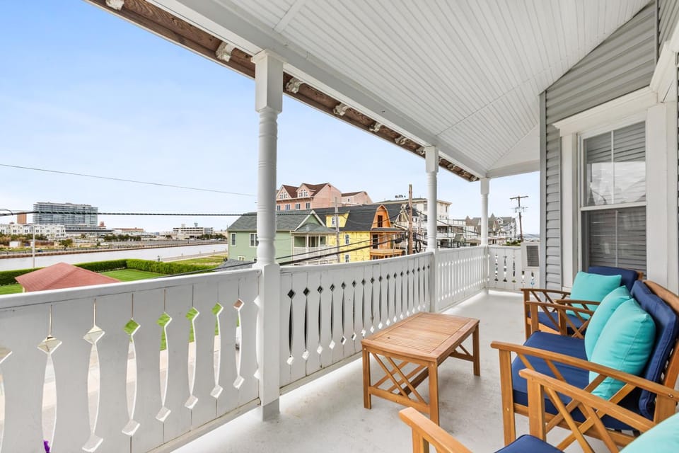 Patio, Balcony/Terrace
