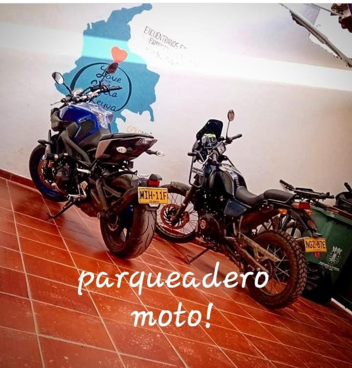 Patio, Cycling, Parking