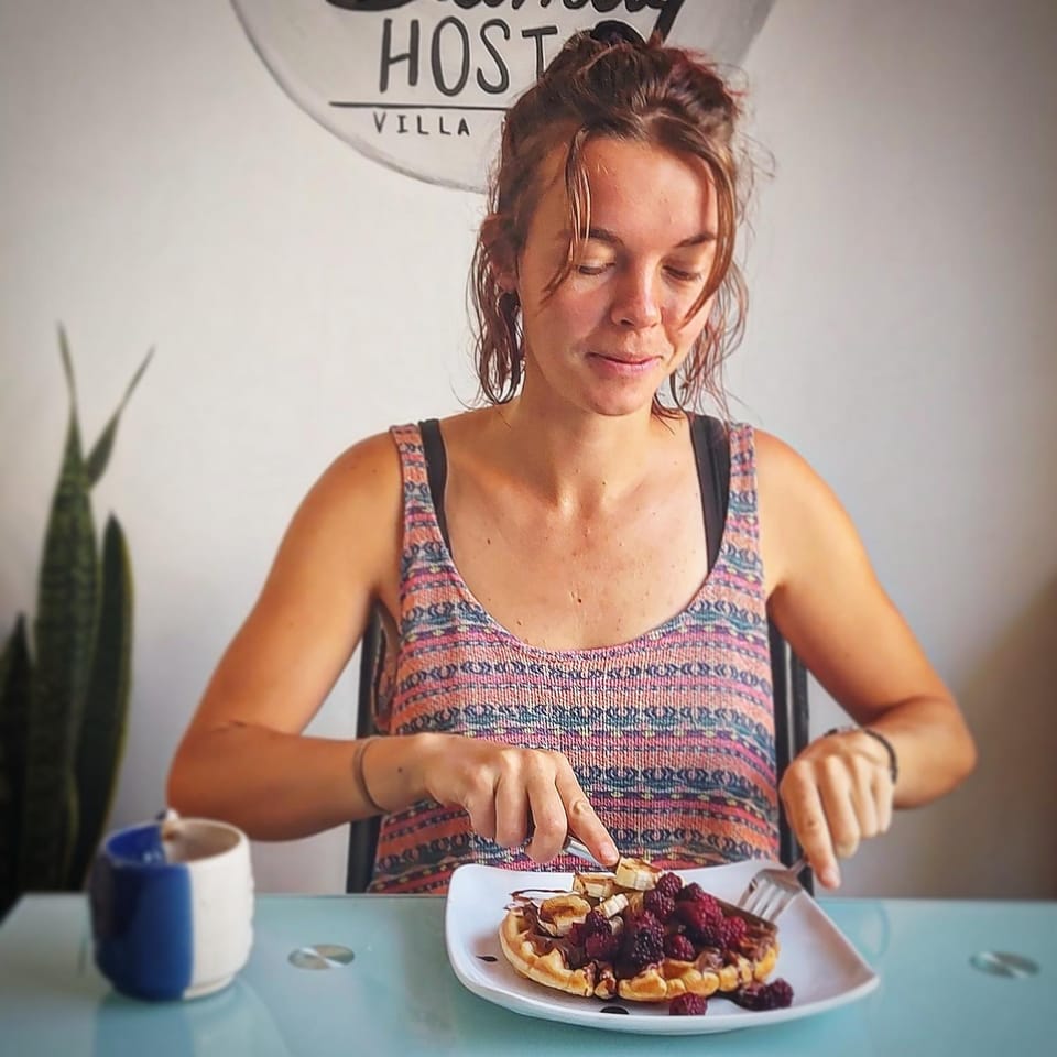 People, Food and drinks, Breakfast