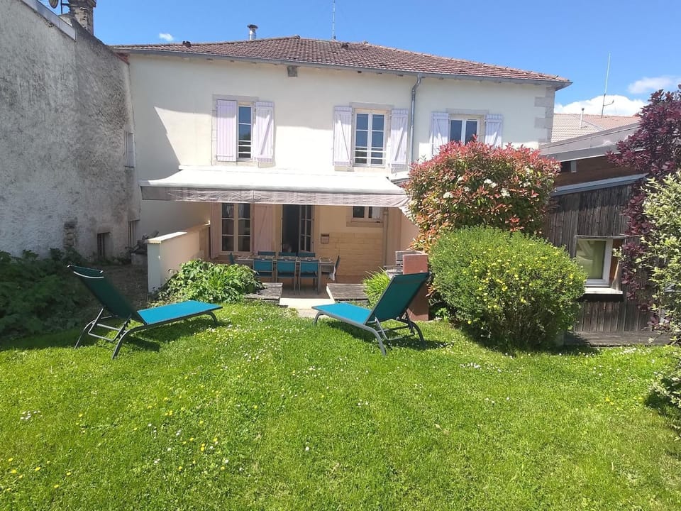 Superbe gîte dans ancien presbytère avec tout confort, proche sites historiques et thermes - FR-1-589-1 House in Vosges