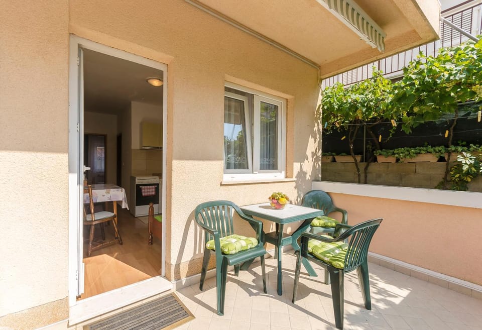 Balcony/Terrace, Seating area