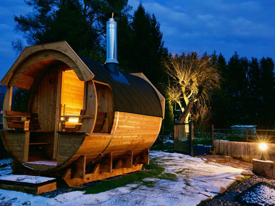 Gîte de charme avec sauna, bain nordique et parc arboré au cœur des Vosges - FR-1-589-13 House in Vosges