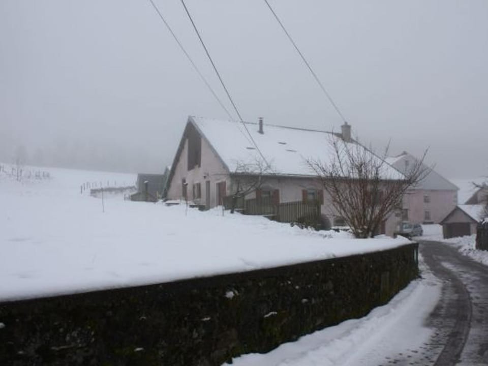 Gîte paisible à 650m d'alt., nature, cheminée, 3 ch. près de Remiremont & Plombières, terrasse, grand terrain - FR-1-589-50 House in Vosges