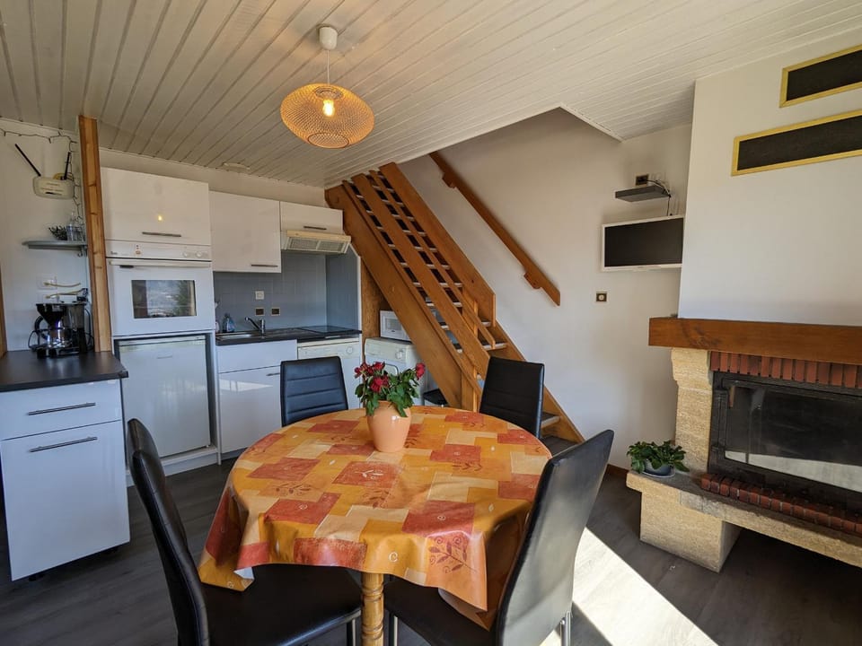 Chalet familial avec cheminée à Gérardmer - FR-1-589-37 House in Gérardmer