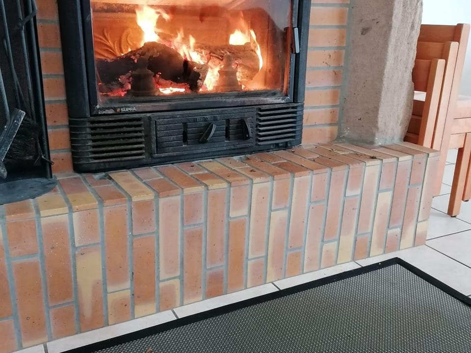 Gîte spacieux avec cheminée, proche nature, accessible PMR, idéal famille et motards - FR-1-589-34 House in Vosges