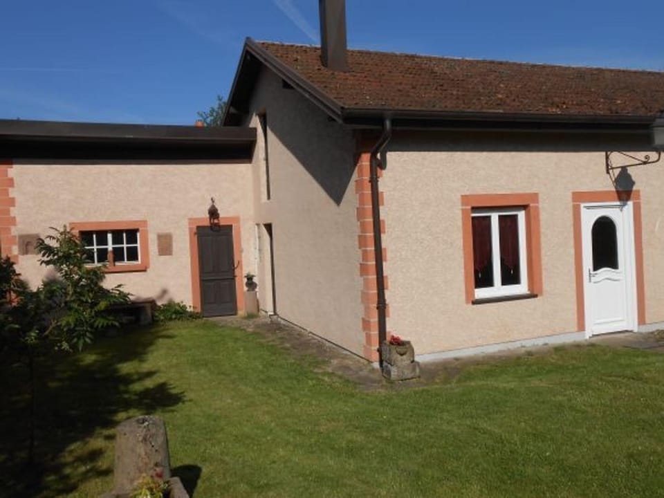 Maison chaleureuse entre Saint-Dié et Gérardmer - FR-1-589-36 House in Vosges