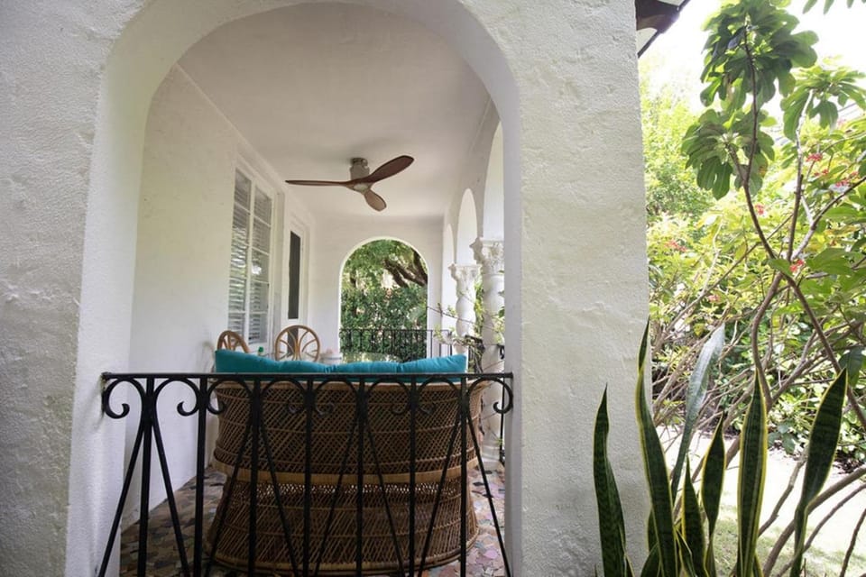 Patio, Garden, Balcony/Terrace, Garden view