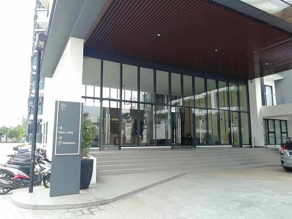 Sanset Suite Timurbay Apartment in Terengganu, Malaysia