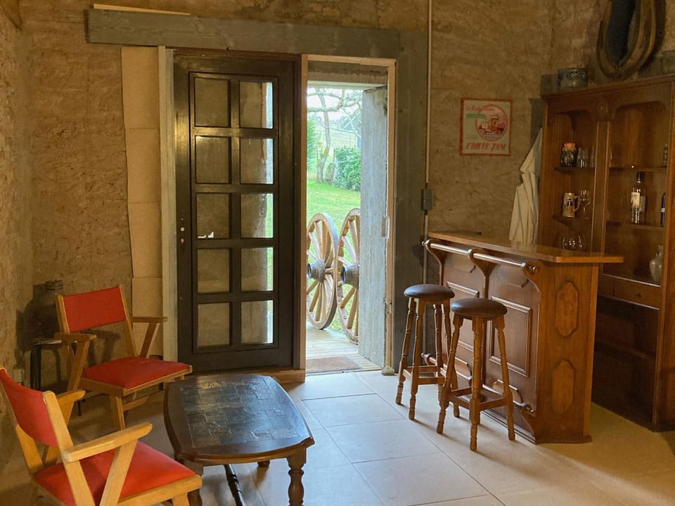Maison de village 6 pers avec salle de jeux, proche nature et cristalleries de Baccarat - FR-1-589-59 House in Vosges