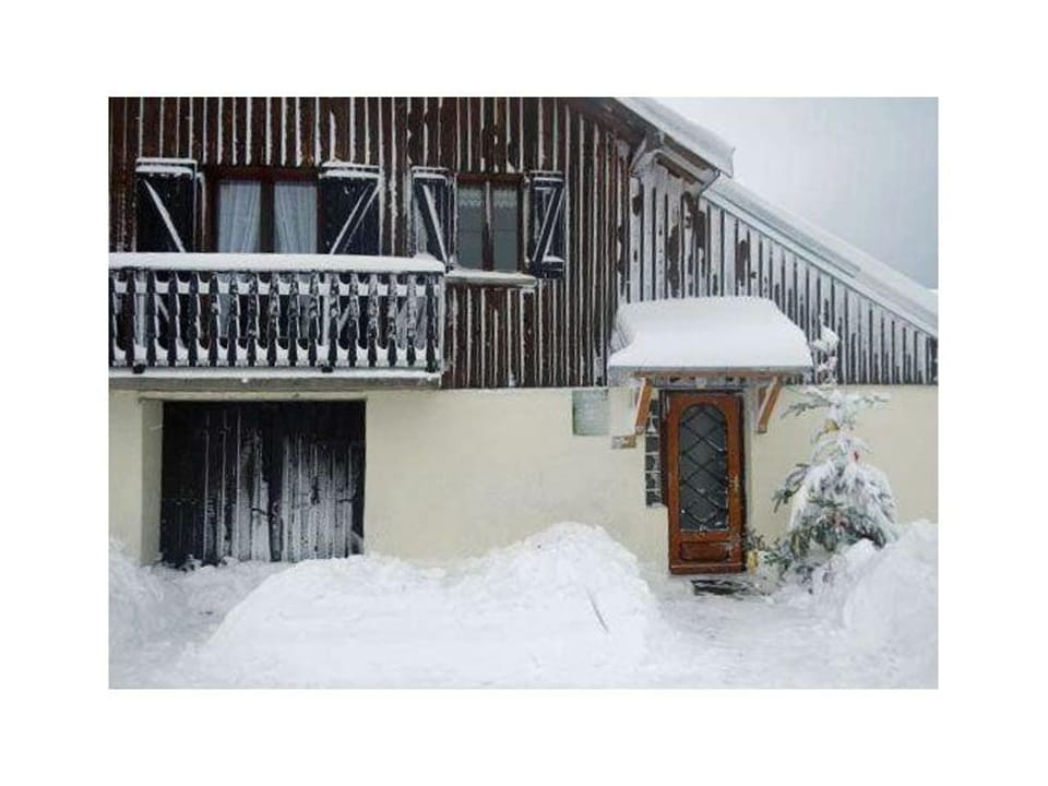 Gîte nature, 15 km de Gérardmer, randonnée, ski, jardin, terrasse, BBQ, équipements bébé inclus - FR-1-589-64 House in Vosges