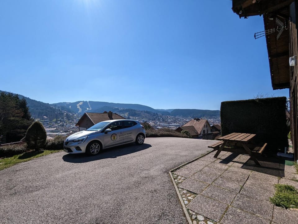 Chalet convivial à Gérardmer avec cheminée, proche du lac et des pistes, idéal famille et rando - FR-1-589-95 House in Gérardmer