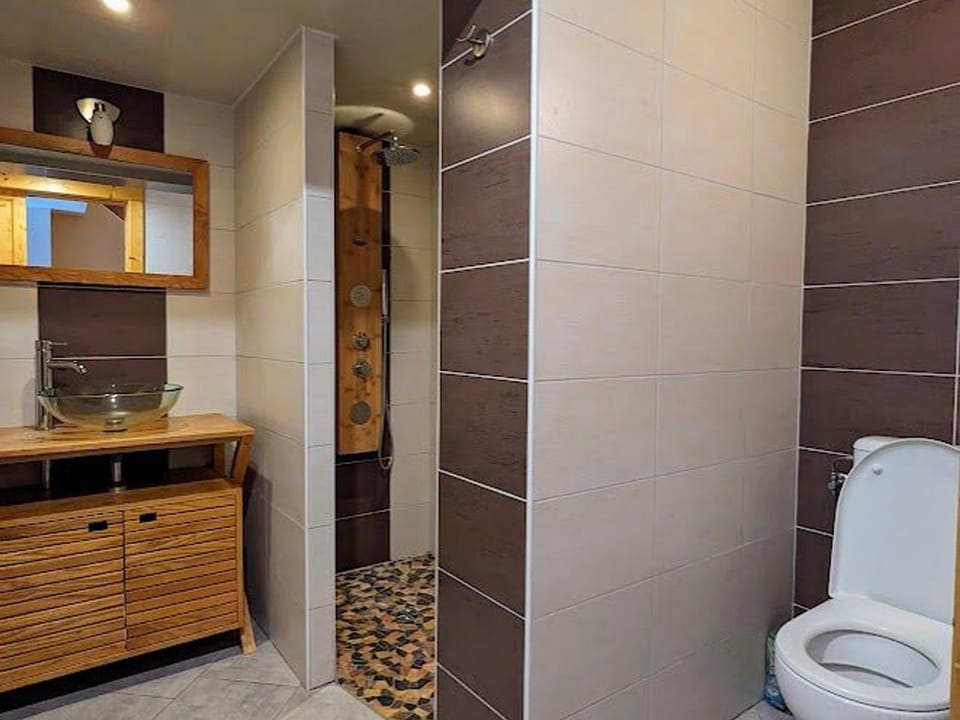 Gîte familial à Cornimont avec Wifi et parking - FR-1-589-84 Apartment in Vosges