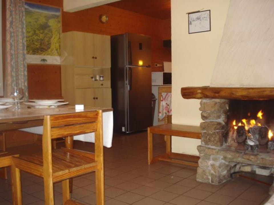 Chalet confortable avec cheminée proche de La Bresse-Hohneck, idéal pour famille et amis. - FR-1-589-123 House in La Bresse