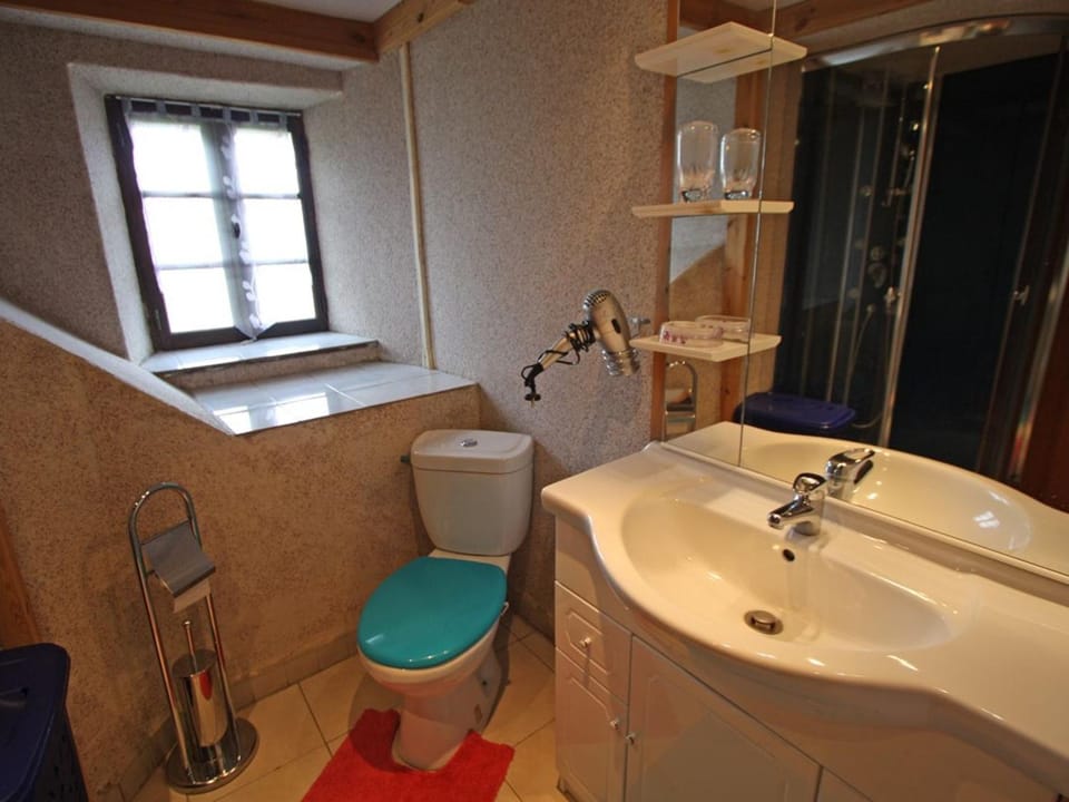 Charmant gîte avec terrasse, WiFi et garage moto à Gérardmer - FR-1-589-133 House in Gérardmer