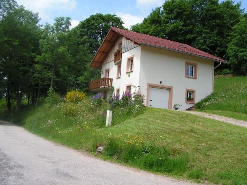 Chalet spacieux avec balcon, WiFi gratuit, proche lac et station de ski - FR-1-589-140 House in Gérardmer