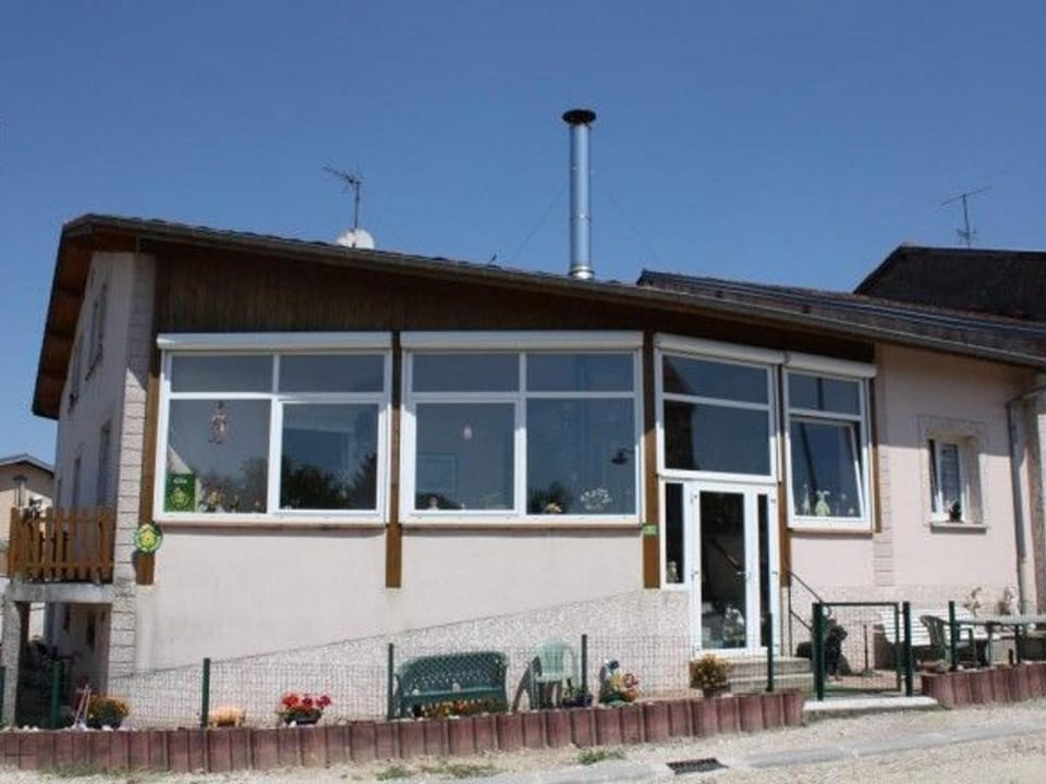 Charmant apt avec accès indépendant, terrasse, proche Épinal et activités culturelles - FR-1-589-138 House in Vosges