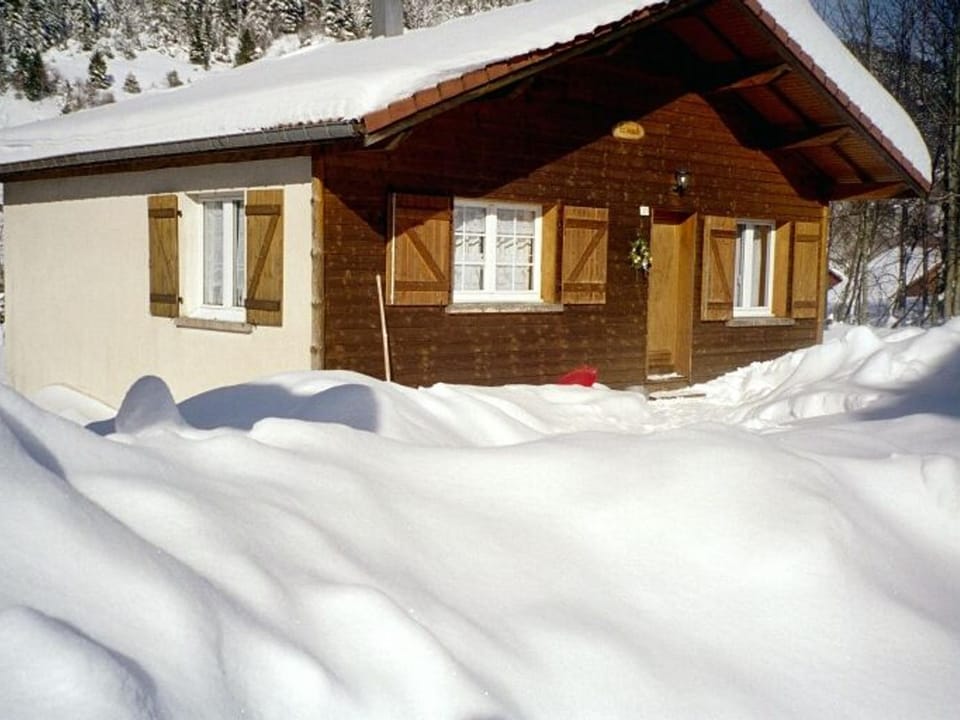 Chalet Confortable à La Bresse, Proche Ski, Wifi, Animaux Acceptés - FR-1-589-130 House in La Bresse