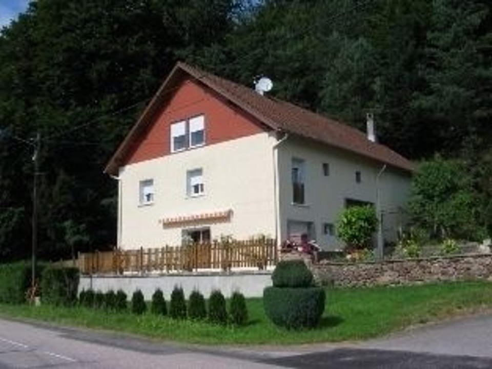 Gîte Alsace proche forêts, randonnée, stations de ski, 2 salons, terrasse sud, cheminée, animaux acceptés - FR-1-589-200 House in Vosges