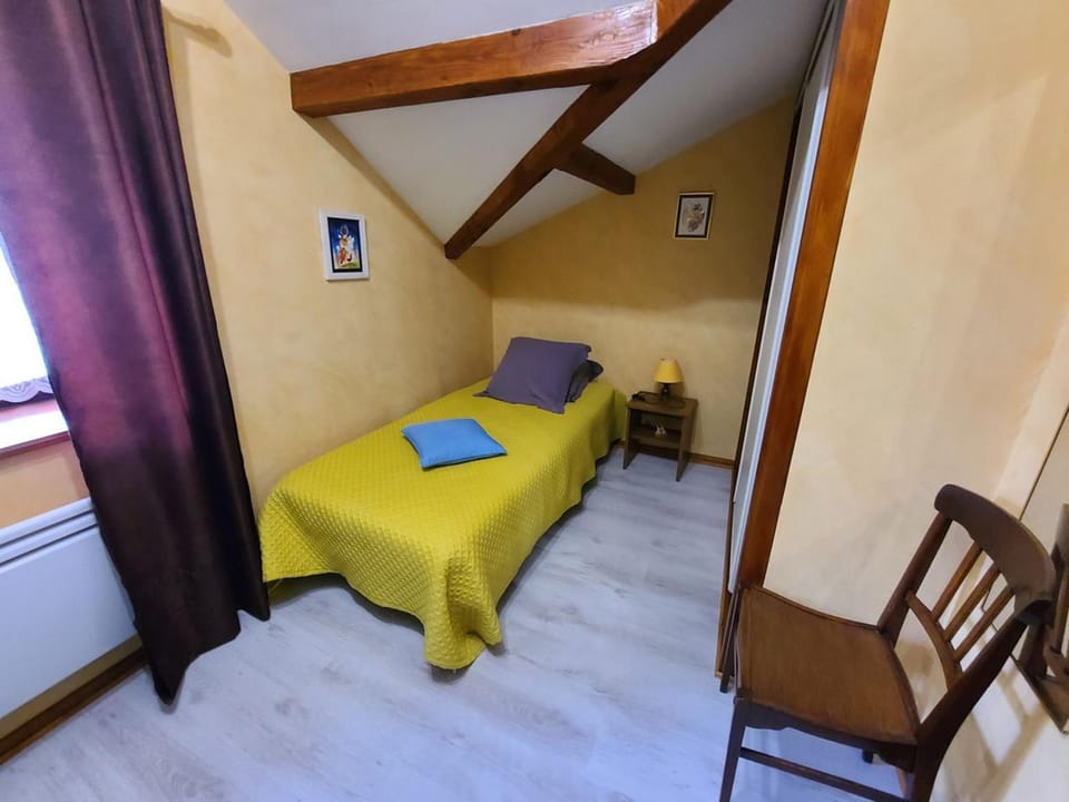 Gîte confortable à Plombières-les-Bains, proche thermes, nature et ski - FR-1-589-194 House in Vosges