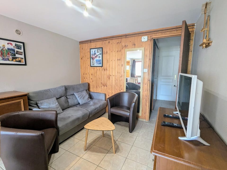 Gîte convivial à Xonrupt-Longemer, près du lac et des activités sportives, avec wifi et terrasse - FR-1-589-204 Apartment in Xonrupt-Longemer
