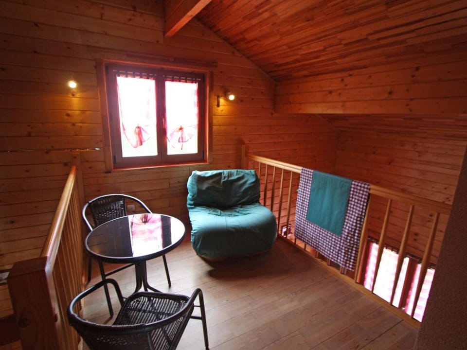 Chalet confortable avec cheminée à Taintrux - FR-1-589-222 House in Vosges