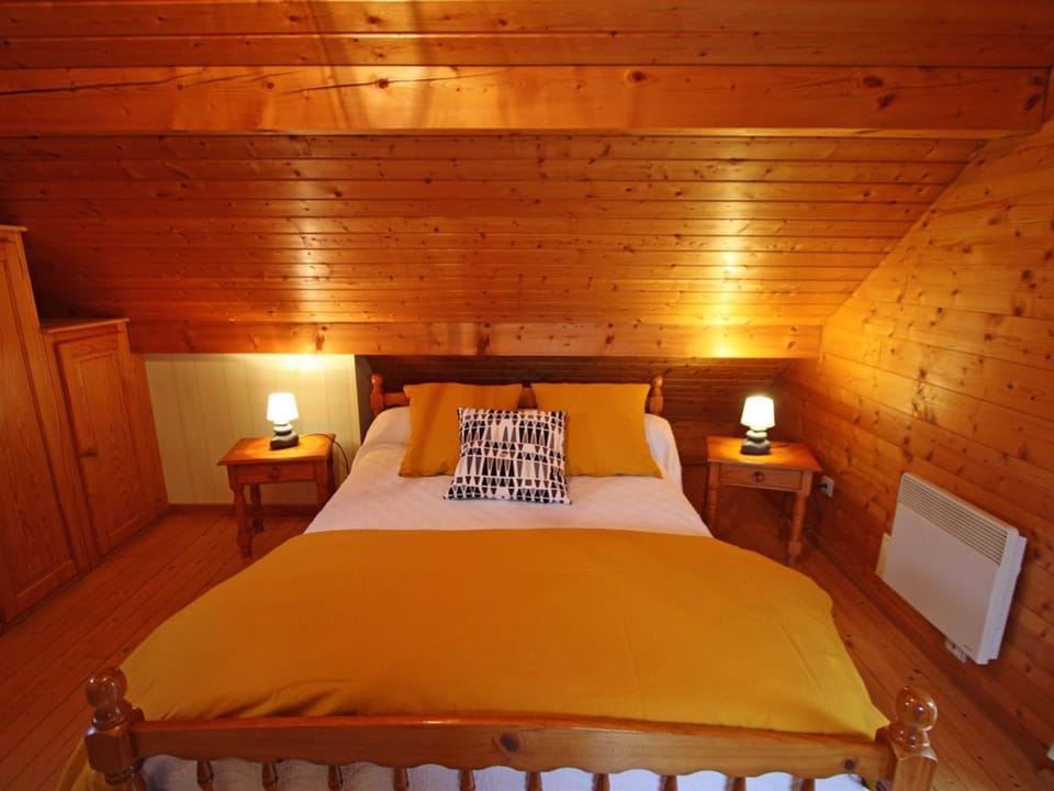 Charmant Chalet Vosgien – Idéal Couple/Curistes – Calme et Nature – Proche Plombières-les-Bains - FR-1-589-230 House in Vosges