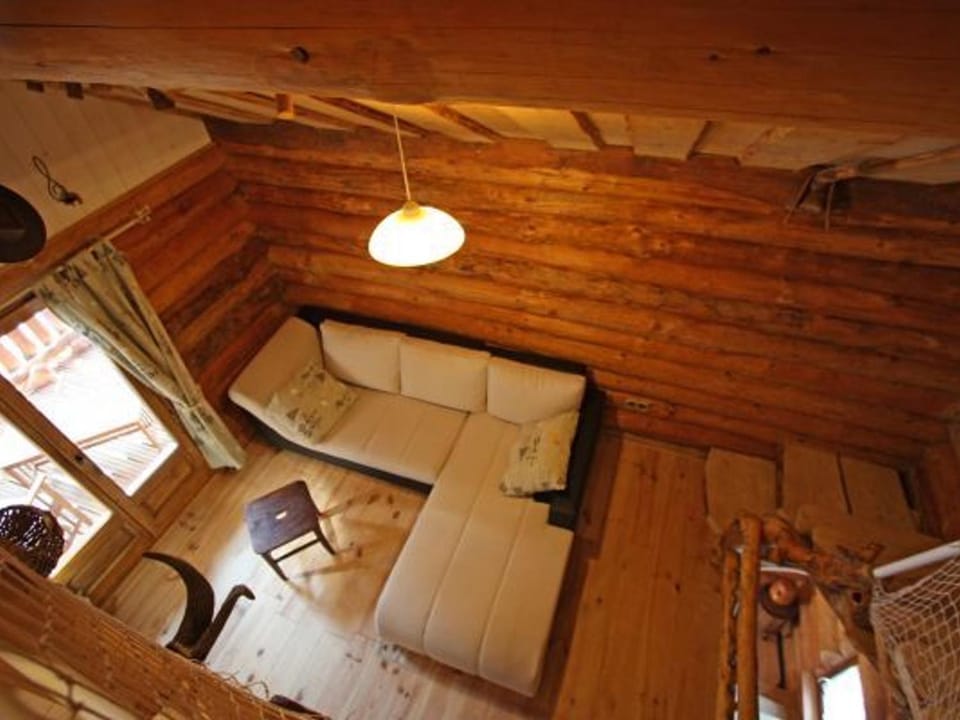 Fuste insolite avec balcon et terrasse dans les Vosges - FR-1-589-241 House in Vosges