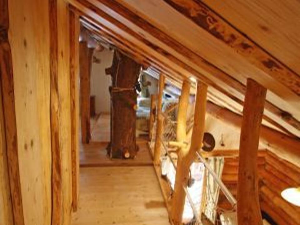 Fuste insolite avec balcon et terrasse dans les Vosges - FR-1-589-241 House in Vosges
