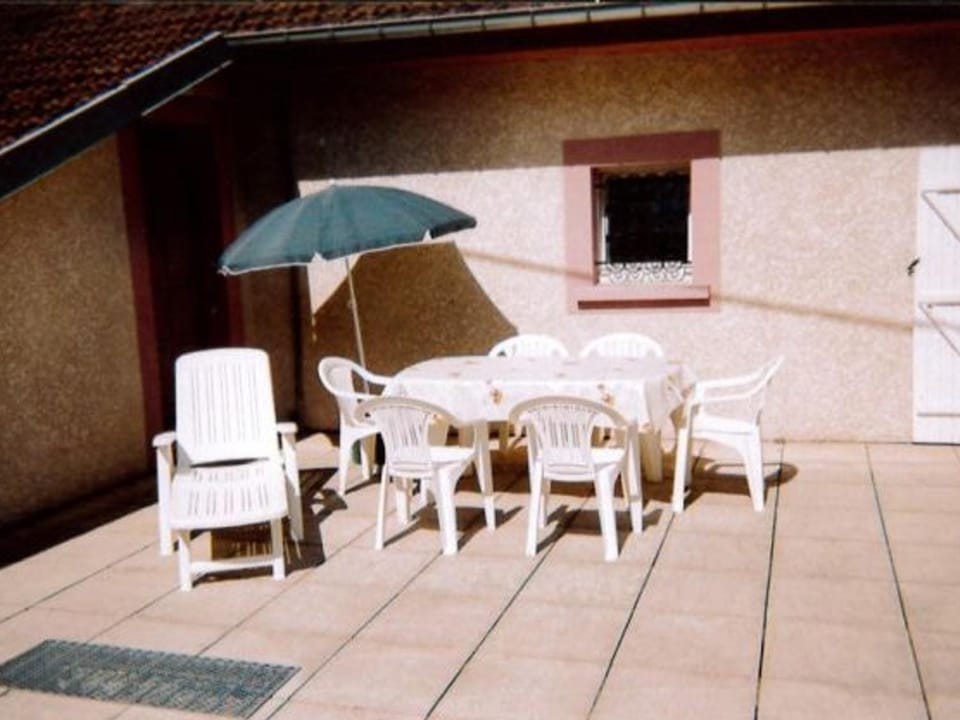 Gîte spacieux avec terrasse et cheminée près de Saint-Dié, à 28 km de Gérardmer - FR-1-589-261 House in Vosges
