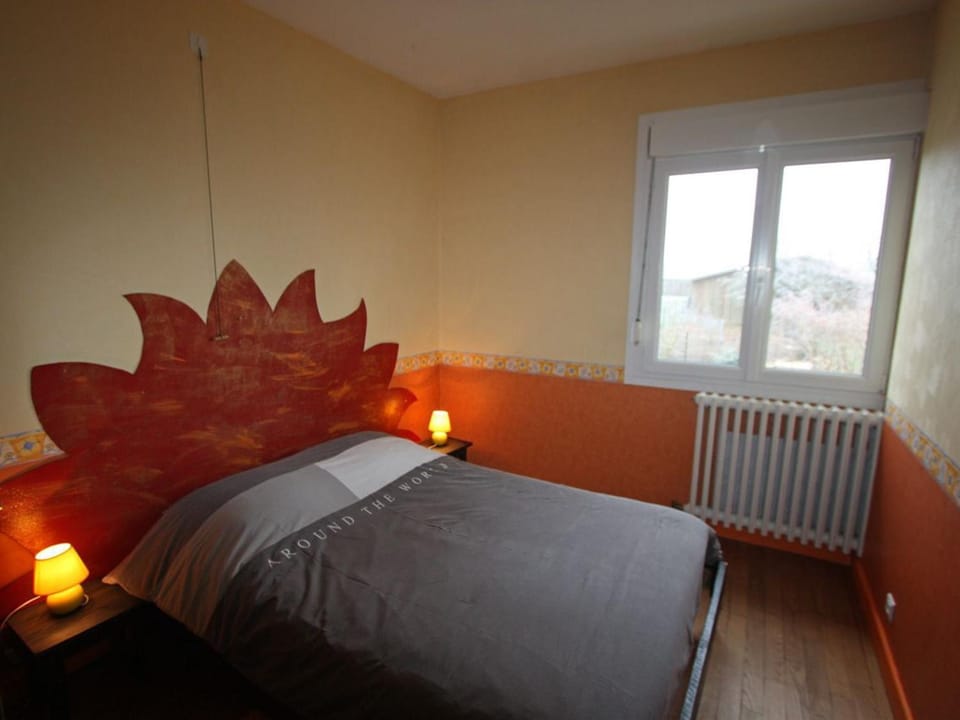 Location paisible: gîte familial avec balnéo, cuisine équipée et départs VTT, à proximité de Gérardmer - FR-1-589-331 House in Vosges