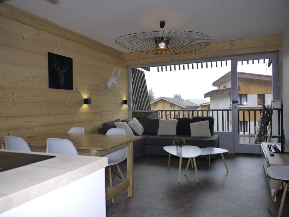 Superbe appartement rénové, 6 pers, 45 m², Les Deux Alpes - FR-1-546-32 Apartment in Les Deux Alpes