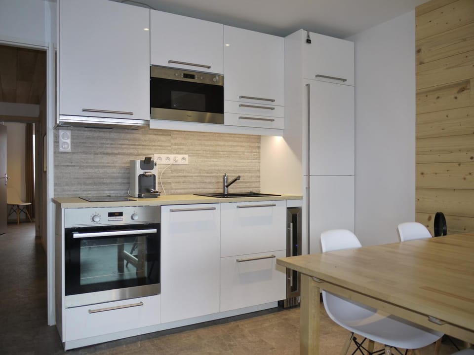 Superbe appartement rénové, 6 pers, 45 m², Les Deux Alpes - FR-1-546-32 Apartment in Les Deux Alpes