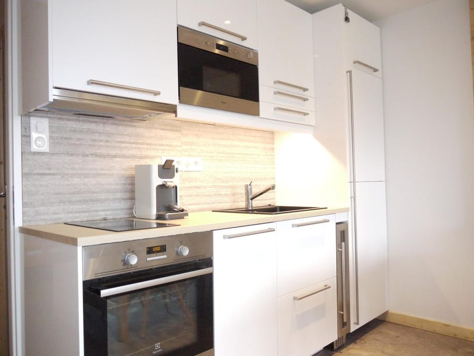 Superbe appartement rénové, 6 pers, 45 m², Les Deux Alpes - FR-1-546-32 Apartment in Les Deux Alpes