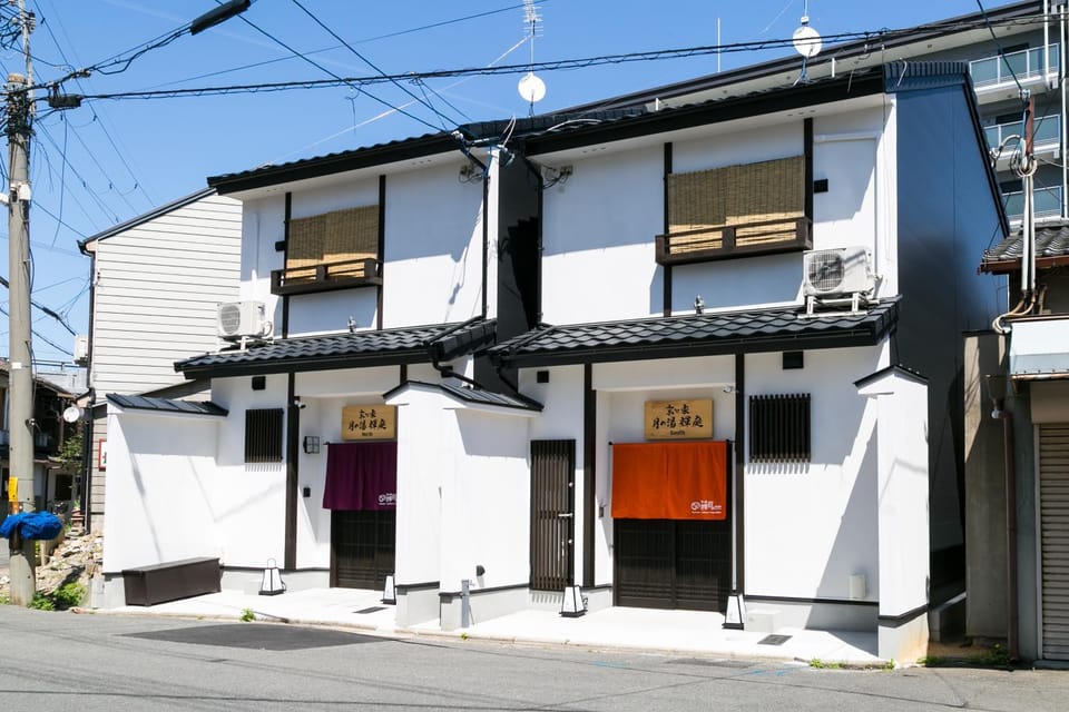 Kyotoya Tsukinoyu Kagayakitei North Apartment in Kyoto
